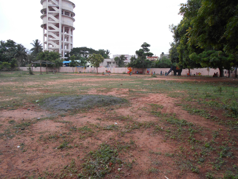 park ozvarkarai municipality